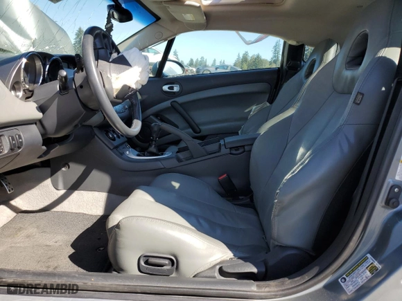 2008 Mitsubishi Eclipse GT with VIN 4A3AK34T88E014986, listed as a Copart auction lot 69698124 with 0 miles and Salvage Title. Bid and sale history available at carsss.com. Image 7.