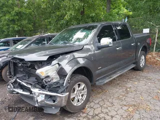 2016 Ford F-150 XLT with VIN 1FTEW1EG4GFB07334, listed as a IAAI auction lot 42278889 with 233,066 mi miles and . Bid and sale history available at DreamBid. Image 17.