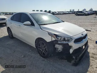 2019 Kia Forte S with VIN 3KPF34AD4KE135857, listed as a Copart auction lot 52200505 with 109,826 mi miles and Salvage Title. Bid and sale history available at carsss.com. Image 4.