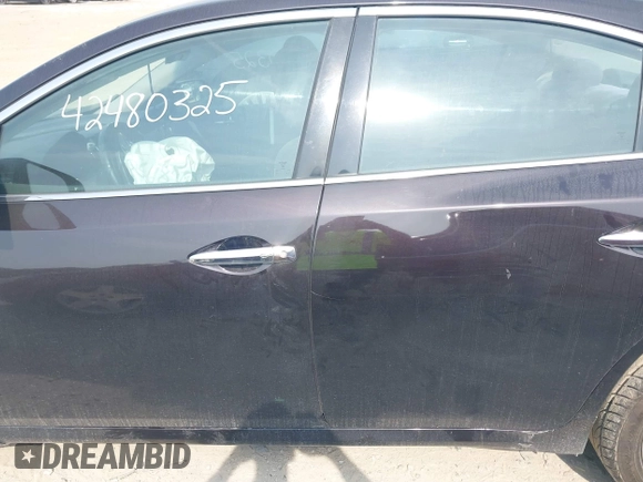 2010 Nissan Maxima SV with VIN 1N4AA5AP6AC821426, listed as a IAAI auction lot 42480325 with 139,501 mi miles and . Bid and sale history available at DreamBid. Image 15.