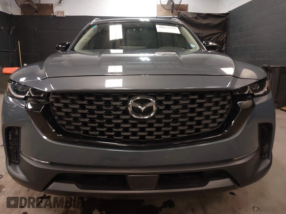 2024 Mazda CX-50 S Select with VIN 7MMVABAM9RN204554, listed as a IAAI auction lot 40833559 with 10,335 mi miles and . Bid and sale history available at DreamBid. Image 12.