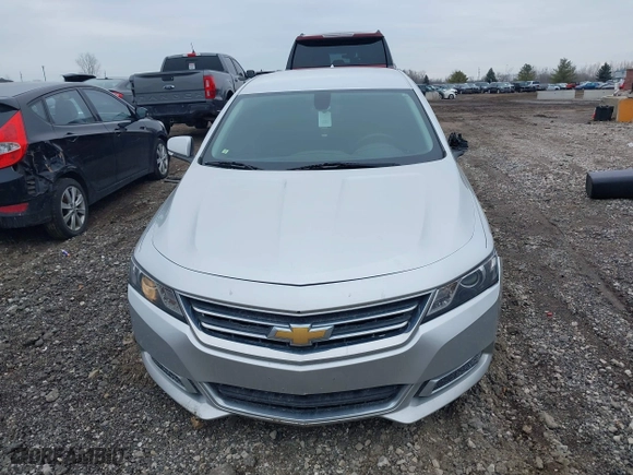 2015 Chevrolet Impala LT with VIN 1G1125S30FU138781, listed as a IAAI auction lot 41696424 with 150,239 mi miles. Bid and sale history available at carsss.com. Image 12.