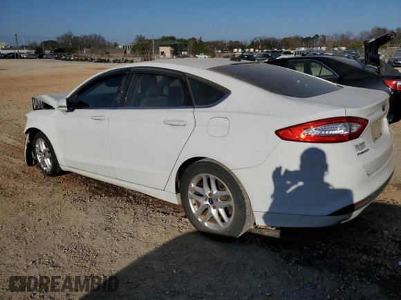 2016 Ford Fusion SE with VIN 3FA6P0H77GR169956, listed as a Copart auction lot 48790735 with 99,657 mi miles and Salvage Title. Bid and sale history available at carsss.com. Image 2.