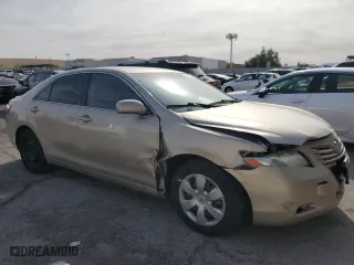 2008 Toyota Camry LE with VIN 4T4BE46K98R046457, listed as a Copart auction lot 50547025 with 167,786 mi miles and Salvage Title. Bid and sale history available at carsss.com. Image 4.