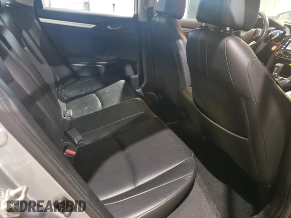 2016 Honda Civic Sedan EX-L with VIN 2HGFC1F73GH634275, listed as a Copart auction lot 46972205 with 159,902 mi miles and Salvage Title. Bid and sale history available at carsss.com. Image 10.