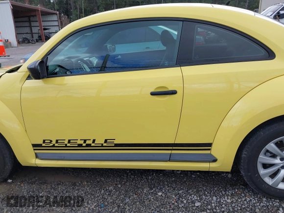 2015 Volkswagen Beetle Fleet Edition с VIN 3VWF17AT6FM655081, выставлен на аукционе IAAI как лот 41623719 с пробегом 78 955 миль миль и . История ставок и продаж доступна на DreamBid. Изображение 15.