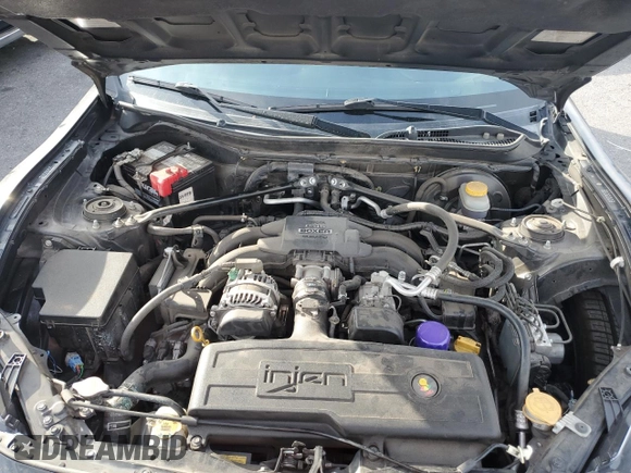 2013 Scion FR-S z VIN JF1ZNAA19D2715008, wystawiony jako Copart lot #51350245 z przebiegiem 146 527 mil mil oraz Szkoda całkowita • Salvage title. Historia ofert i sprzedaży dostępna na DreamBid. Obrazek 11.