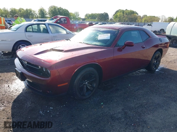 2019 Dodge Challenger SXT z VIN 2C3CDZAG4KH534803, wystawiony jako IAAI lot #41989349 z przebiegiem 149 001 mil mil oraz . Historia ofert i sprzedaży dostępna na DreamBid. Obrazek 2.