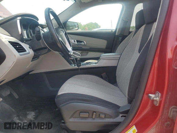 2014 GMC Terrain SLE with VIN 2GKFLWEK1E6168361, listed as a Copart auction lot 60433445 with 152,127 mi miles and Salvage title. Bid and sale history available at DreamBid. Image 7.