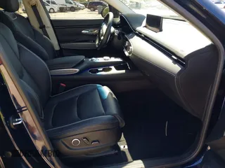 2022 Genesis GV70 2.5T с VIN KMUMADTB9NU046877, выставлен на аукционе IAAI как лот 41821199 с пробегом 28 546 миль миль и . История ставок и продаж доступна на DreamBid. Изображение 5.