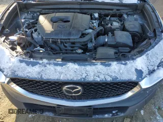 2023 Mazda CX-30 S Carbon Edition with VIN 3MVDMBCM9PM545538, listed as a Copart auction lot 86072184 with 29,395 mi miles and Salvage Title. Bid and sale history available at DreamBid. Image 12.