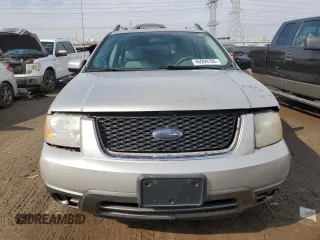 2007 Ford Freestyle SEL with VIN 1FMDK05107GA11610, listed as a Copart auction lot 46990705 with 134,990 mi miles and Salvage Title. Bid and sale history available at carsss.com. Image 5.