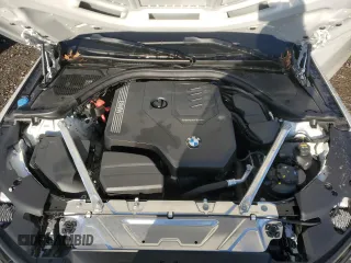 2022 BMW 4 Series 430i xDrive with VIN WBA73AP08NCH76285, listed as a Copart auction lot 85559554 with 25,366 mi miles and Salvage Title. Bid and sale history available at DreamBid. Image 11.