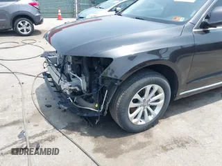 2016 Audi Q5 Premium Plus with VIN WA1L2AFP9GA061315, listed as a IAAI auction lot 42487560 with 114,346 mi miles and . Bid and sale history available at DreamBid. Image 19.