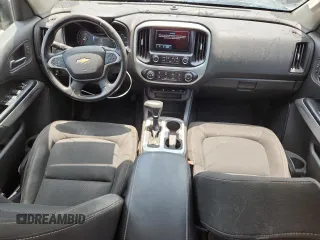 2017 Chevrolet Colorado 2WD LT with VIN 1GCGSCEN0H1244428, listed as a Copart auction lot 62574935 with 69,224 mi miles and Salvage title. Bid and sale history available at DreamBid. Image 8.