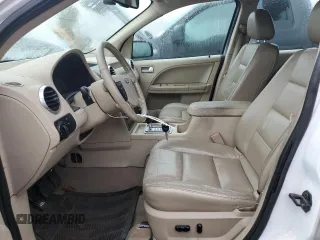 2006 Ford Freestyle SEL with VIN 1FMZK02166GA46791, listed as a Copart auction lot 81350073 with 0 mi miles and Non Repairable. Bid and sale history available at carsss.com. Image 7.