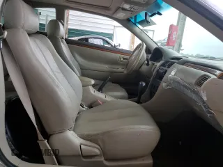 2003 Toyota Solara SE with VIN 2T1CE22P93C025817, listed as a Copart auction lot 61870664 with Not Provided miles and Salvage Title. Bid and sale history available at carsss.com. Image 10.
