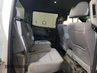 2016 Chevrolet Silverado 3500HD Work Truck with VIN 1GC4KYC89GF284652, listed as a Copart auction lot 83947754 with 213,716 mi miles and Salvage Title. Bid and sale history available at DreamBid. Image 10.