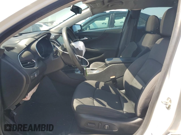 2019 Chevrolet Malibu LT with VIN 1G1ZD5ST0KF144768, listed as a Copart auction lot 49337575 with 126,554 mi miles and Salvage Title. Bid and sale history available at DreamBid. Image 7.