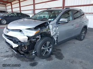 2016 Toyota RAV4 XLE with VIN 2T3RFREV3GW443764, listed as a IAAI auction lot 41797718 with 113,786 mi miles. Bid and sale history available at carsss.com. Image 18.