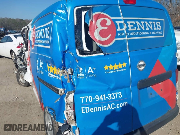 2018 Nissan NV200 S with VIN 3N6CM0KN6JK705368, listed as a IAAI auction lot 41422665 with 65,873 mi miles and . Bid and sale history available at DreamBid. Image 20.