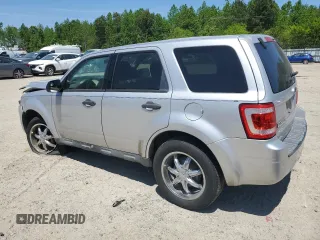 2011 Ford Escape XLS with VIN 1FMCU9C77BKC43743, listed as a Copart auction lot 54683435 with 186,928 mi miles and Clean title. Bid and sale history available at DreamBid. Image 2.