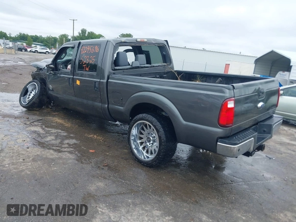 2016 Ford F-250 Lariat with VIN 1FT7W2BT8GEB22408, listed as a IAAI auction lot 42295696 with 170,171 mi miles and . Bid and sale history available at DreamBid. Image 3.