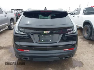 2019 Cadillac XT4 FWD Sport with VIN 1GYFZER47KF229708, listed as a IAAI auction lot 42071405 with 108,767 mi miles and . Bid and sale history available at DreamBid. Image 17.