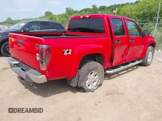 2004 Chevrolet Colorado 1SE LS Z71 z VIN 1GCDT136648206736, wystawiony jako IAAI lot #42514861 z przebiegiem 190 673 mil mil oraz . Historia ofert i sprzedaży dostępna na DreamBid. Obrazek 4.