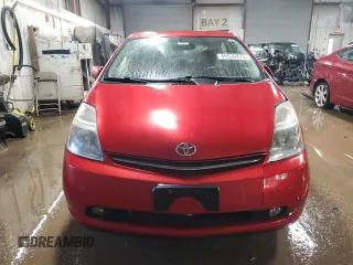 2008 Toyota Prius with VIN JTDKB20U587733634, listed as a Copart auction lot 46530875 with 132,980 mi miles and Salvage Title. Bid and sale history available at DreamBid. Image 5.