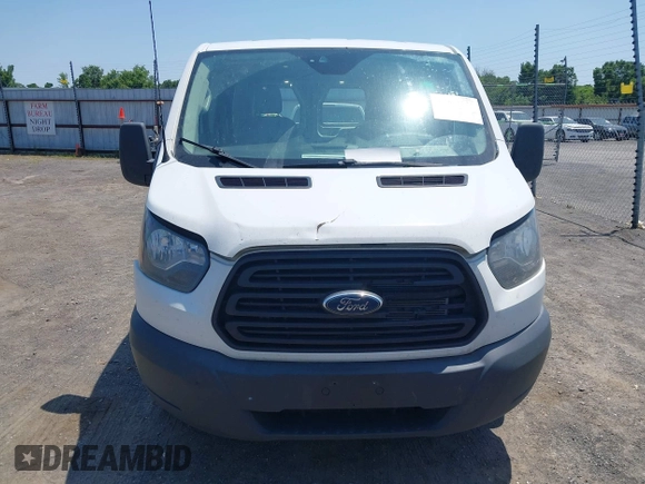 2018 Ford Transit with VIN 1FTYE1ZM3JKA22788, listed as a IAAI auction lot 42298271 with 325,277 mi miles and . Bid and sale history available at DreamBid. Image 12.