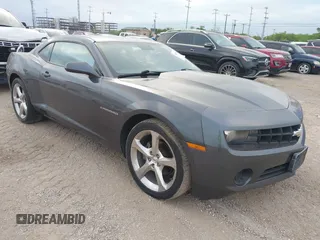 2011 Chevrolet Camaro 2LS с VIN 2G1FA1ED1B9101039, выставлен на аукционе IAAI как лот 42183986 с пробегом 188 066 миль миль и . История ставок и продаж доступна на DreamBid. Изображение 1.