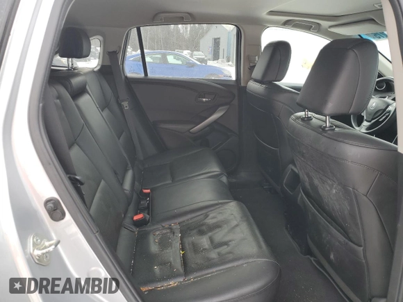 2015 Acura RDX Tech Pkg with VIN 5J8TB4H5XFL804605, listed as a Copart auction lot 43265275 with 150,430 mi miles and Salvage Title. Bid and sale history available at carsss.com. Image 11.