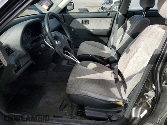 1991 Honda Civic z VIN JHMED3643MS024792, wystawiony jako Copart lot #73983734 z przebiegiem 227 110 mil mil oraz Czysty tytuł • Clean title. Historia ofert i sprzedaży dostępna na DreamBid. Obrazek 7.
