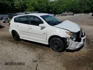 2007 Pontiac Vibe z VIN 5Y2SL65807Z436533, wystawiony jako Copart lot #55857775 z przebiegiem 161 094 mil mil oraz Szkoda całkowita • Salvage title. Historia ofert i sprzedaży dostępna na DreamBid. Obrazek 4.