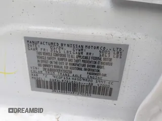 2024 Nissan Sentra SR z VIN 3N1AB8DVXRY290255, wystawiony jako IAAI lot #41935808 z przebiegiem 1 058 mil mil oraz . Historia ofert i sprzedaży dostępna na DreamBid. Obrazek 9.