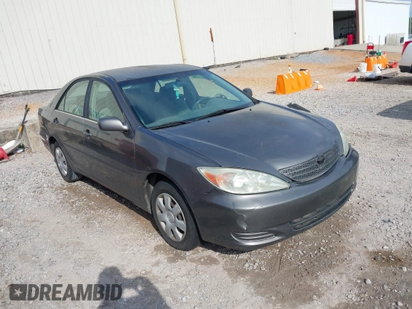 2003 Toyota Camry LE with VIN 4T1BE32K03U727447, listed as a IAAI auction lot 42118785 with 325,881 mi miles and . Bid and sale history available at DreamBid. Image 1.
