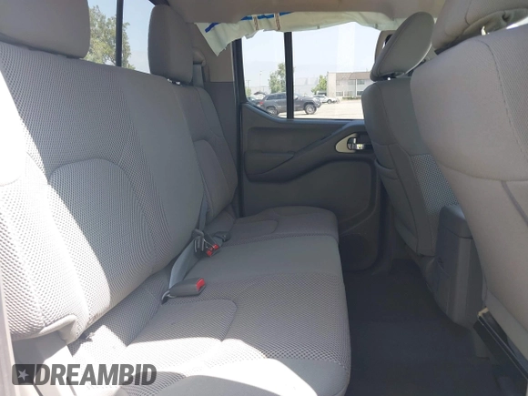 2020 Nissan Frontier SV с VIN 1N6ED0EA1LN716857, выставлен на аукционе IAAI как лот 42304722 с пробегом 51 881 миль миль и . История ставок и продаж доступна на DreamBid. Изображение 8.
