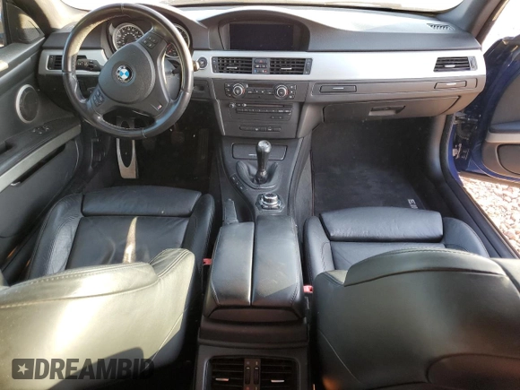 2012 BMW M3 с VIN WBSKG9C50CE798113, выставлен на аукционе Copart как лот 60542585 с пробегом 103 449 миль миль и Списание • Salvage title. История ставок и продаж доступна на DreamBid. Изображение 8.