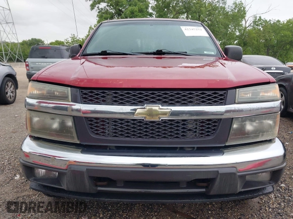 2006 Chevrolet Colorado 3LT with VIN 1GCDS136268252120, listed as a IAAI auction lot 42345252 with 222,072 mi miles and . Bid and sale history available at DreamBid. Image 12.