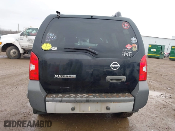 2011 Nissan Xterra S z VIN 5N1AN0NW2BC516750, wystawiony jako IAAI lot #41517051 z przebiegiem 254 662 mil mil oraz . Historia ofert i sprzedaży dostępna na DreamBid. Obrazek 16.