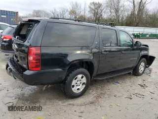 2009 Chevrolet Suburban LT with VIN 1GNFK16309J123873, listed as a Copart auction lot 78996054 with 289,840 mi miles and Non Repairable. Bid and sale history available at carsss.com. Image 3.