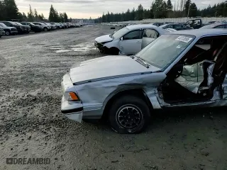 1993 Buick Century Special with VIN 3G4AG55N2PS629744, listed as a Copart auction lot 44013895 with 126,372 mi miles and Salvage Title. Bid and sale history available at carsss.com. Image 11.