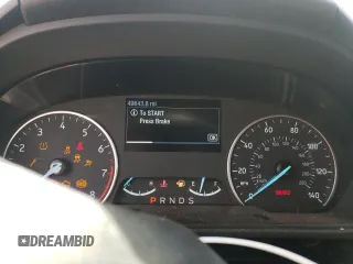 2019 Ford EcoSport SE with VIN MAJ6S3GL7KC262949, listed as a Copart auction lot 44280045 with 49,643 mi miles and Salvage Title. Bid and sale history available at carsss.com. Image 9.
