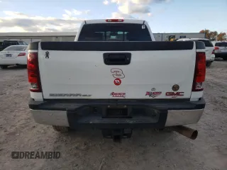 2012 GMC Sierra 2500HD SLT with VIN 1GT121C88CF199581, listed as a Copart auction lot 82166664 with 169,367 mi miles and Clean title. Bid and sale history available at DreamBid. Image 6.
