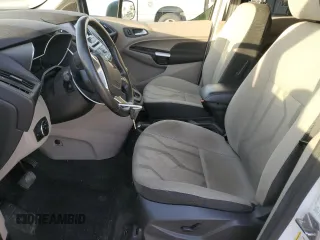 2018 Ford Transit Connect XLT z VIN NM0GS9F79J1364461, wystawiony jako Copart lot #81565024 z przebiegiem 151 934 mil mil oraz Szkoda całkowita • Salvage title. Historia ofert i sprzedaży dostępna na DreamBid. Obrazek 7.