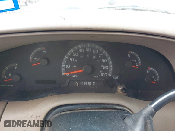 1999 Ford F-250 with VIN 1FTPX28W1XNB86000, listed as a IAAI auction lot 41658393 with Not provided miles and . Bid and sale history available at DreamBid. Image 6.