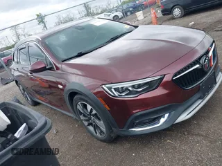 2018 Buick Regal Essence with VIN W04GV8SXXJ1122153, listed as a IAAI auction lot 42112879 with 70,408 mi miles and . Bid and sale history available at DreamBid. Image 1.