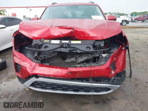2022 Volkswagen Atlas SE с VIN 1V2JR2CA4NC544967, выставлен на аукционе IAAI как лот 42382847 с пробегом 53 315 миль миль и . История ставок и продаж доступна на DreamBid. Изображение 6.