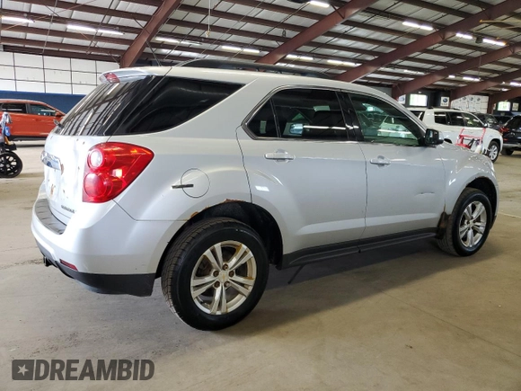 2014 Chevrolet Equinox LT with VIN 2GNFLFEK7E6358782, listed as a Copart auction lot 56363265 with 146,339 mi miles and Clean Title. Bid and sale history available at DreamBid. Image 3.
